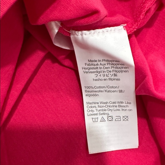 Set of J.Crew Tissue Turtlenecks- Black and Pink Medium - Picture 14 of 14